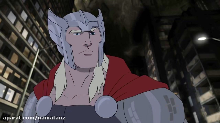 انیمیشن انتقام جویان فصل 4 قسمت 18 - Marvels Avengers